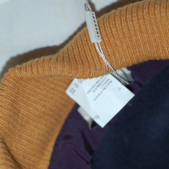Inverni Firenze New Navy Blue Hat main image 10